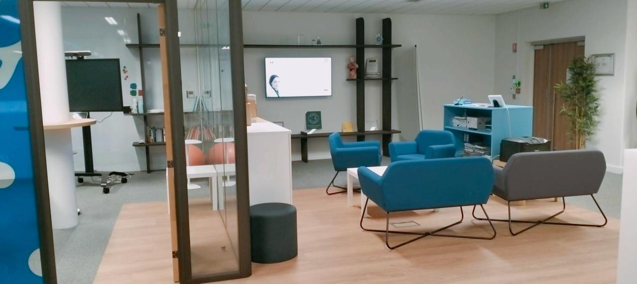 Bureau Lyon 509m² Location bureau Lyon Rhône OLBUR2528939 3